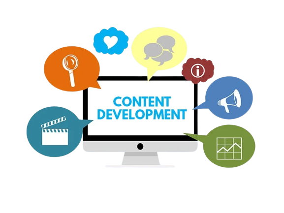 Content Development