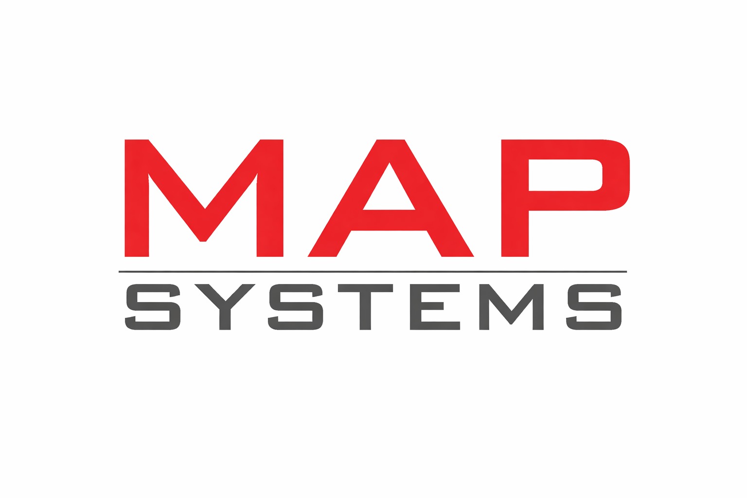 MAP systems Logo