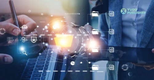 Strategic insights into the future of the Digital Publishing Industry.