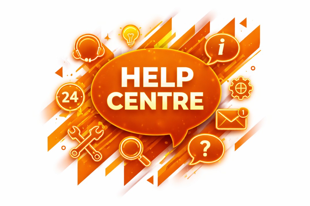 Help Center